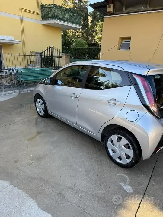 Toyota Aygo 2016 photo 3