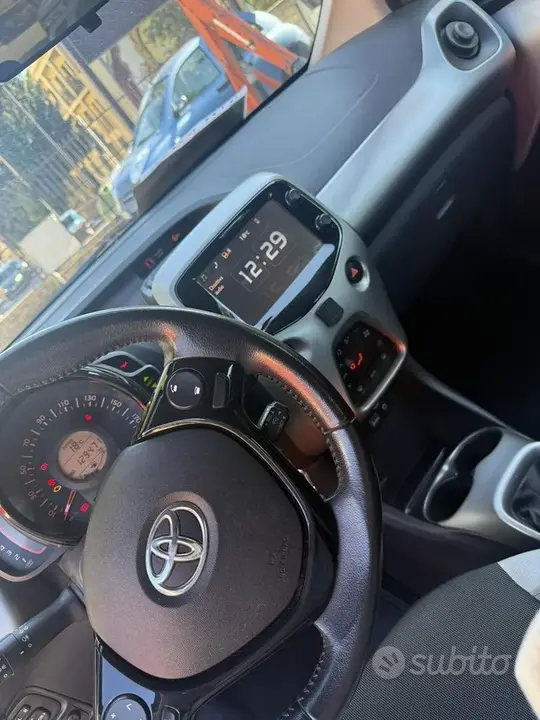 Toyota Aygo 2016 photo 4