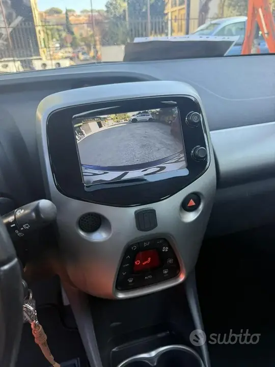 Toyota Aygo 2016 photo 5