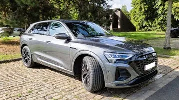 Audi Q8 E-Tron