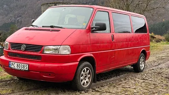 Volkswagen Caravelle