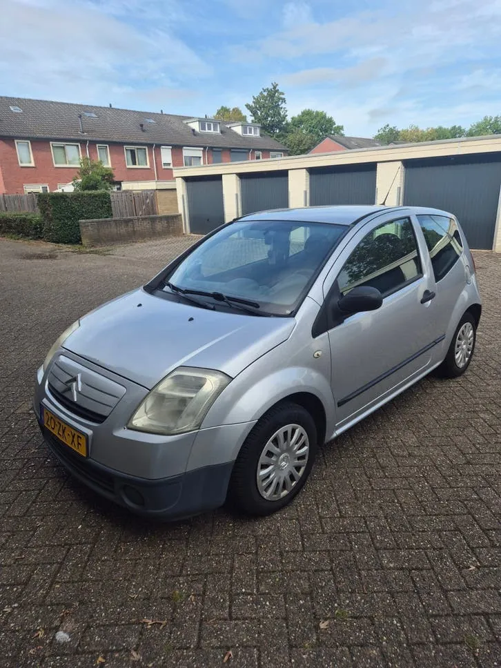 Citroen C2