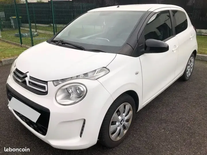 Citroen C1