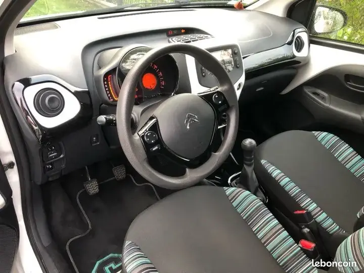 Citroen C1 2017 photo 3
