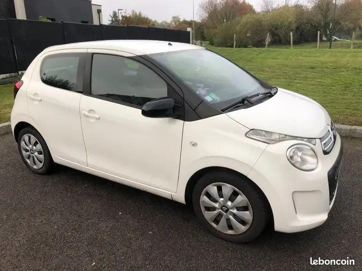 Citroen C1 2017 photo 2