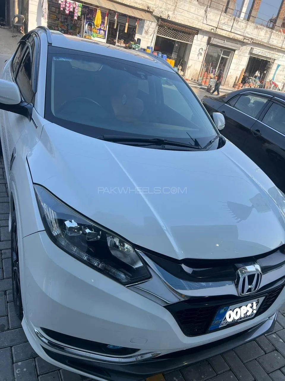 Honda Vezel