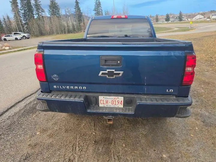 Chevrolet Silverado 2019 photo 4