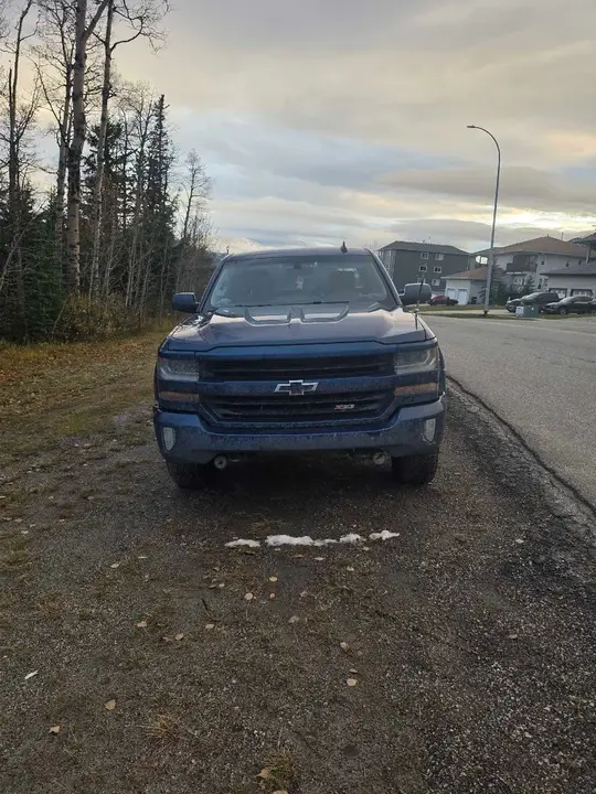 Chevrolet Silverado 2019 photo 5