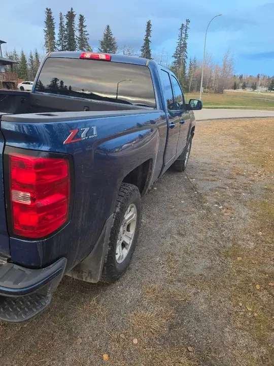 Chevrolet Silverado 2019 photo 3