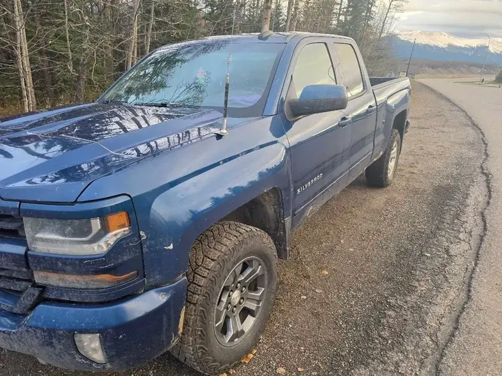 Chevrolet Silverado