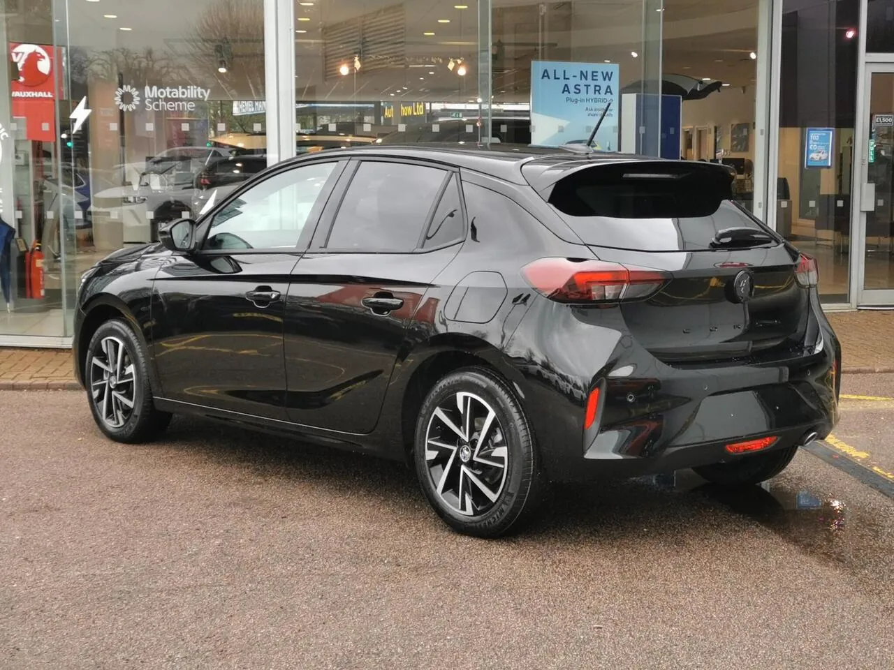 Vauxhall Corsa 2026 photo 5