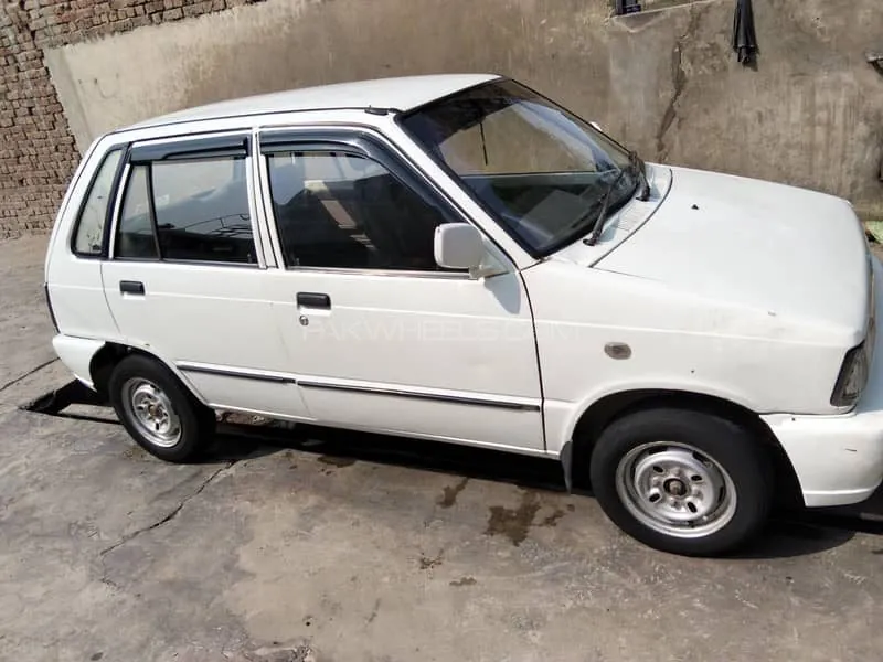 Suzuki Mehran