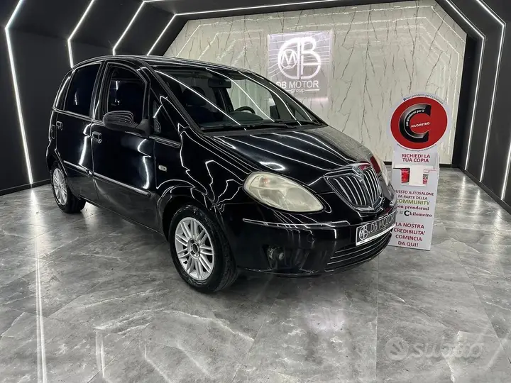Lancia Musa 2010 photo 2