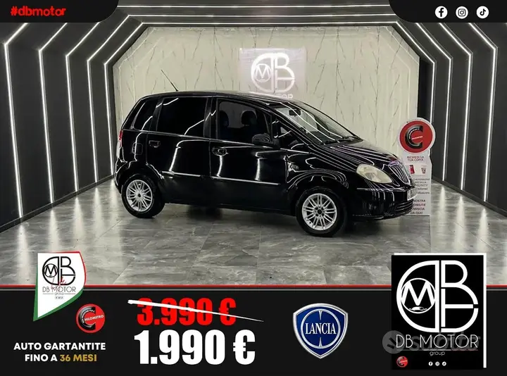 Lancia Musa