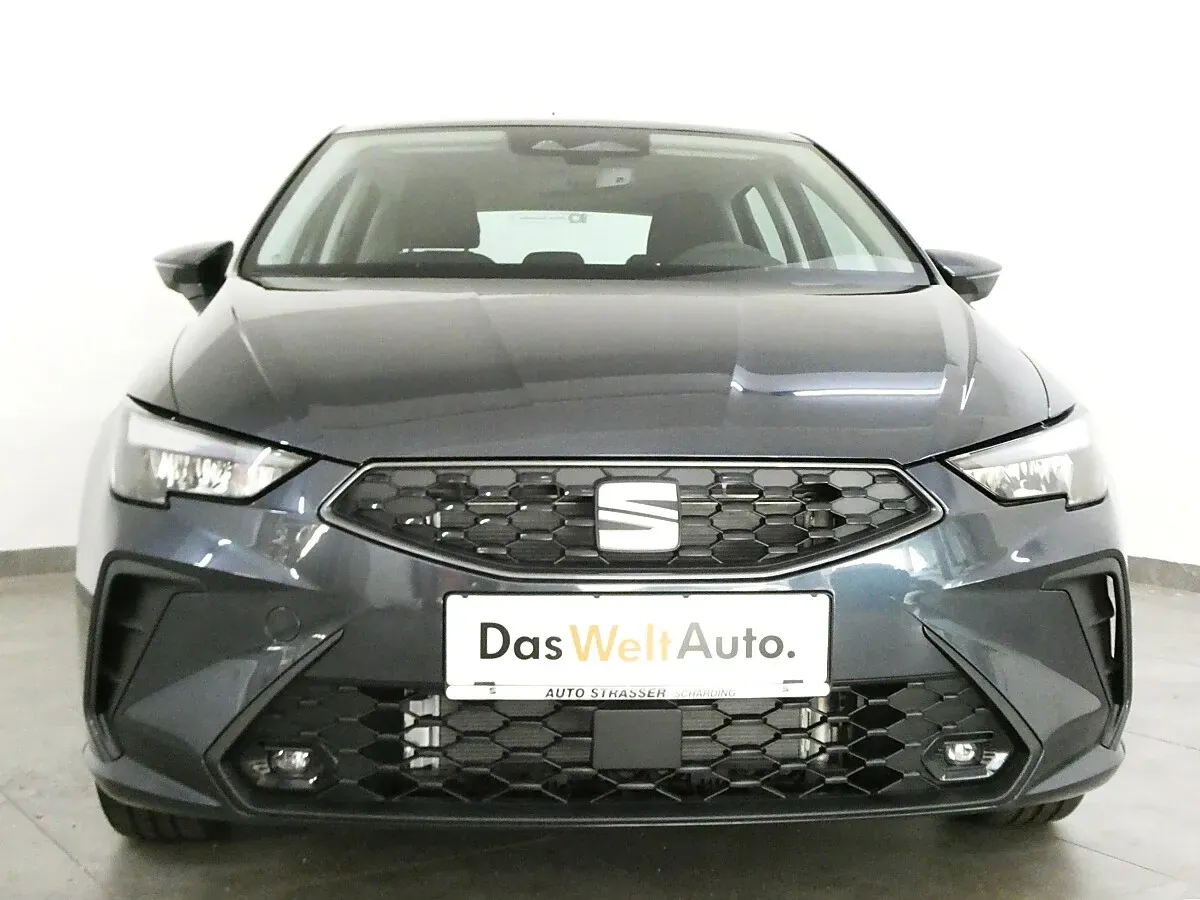 Seat Ibiza 2026 photo 2