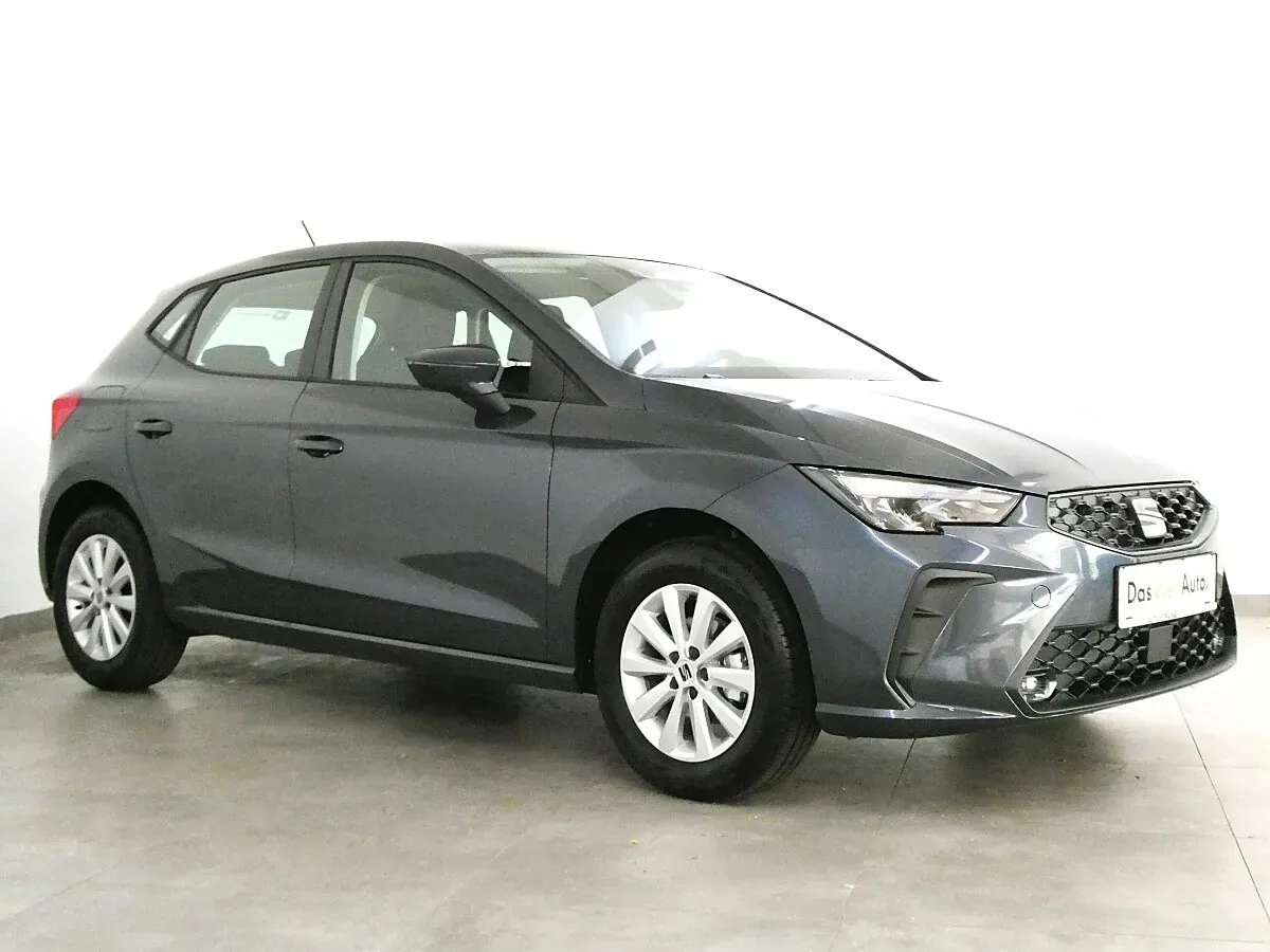 Seat Ibiza 2026 photo 3