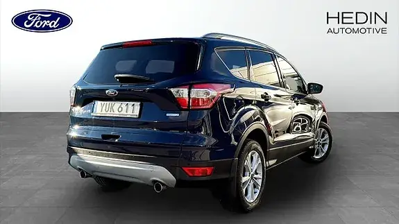 Ford Kuga 2018 photo 2