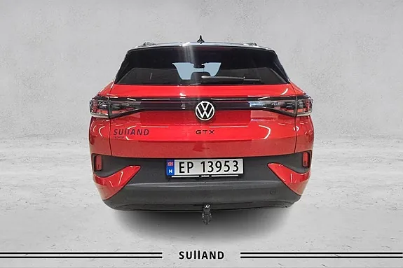 Volkswagen Id.4 2025 photo 4