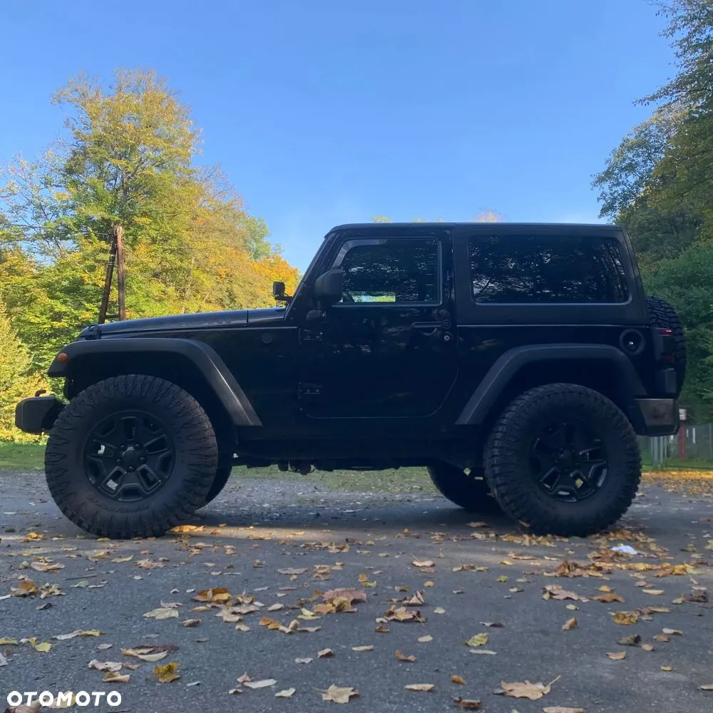 Jeep Wrangler 2014 photo 5