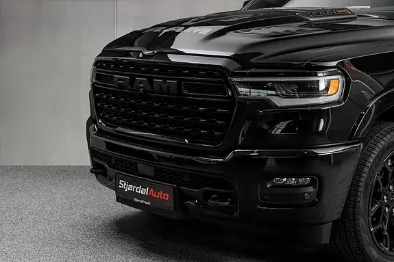 Dodge Ram 1500 2025 photo 3