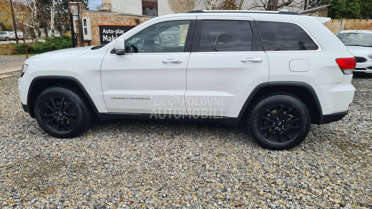 Jeep Grand Cherokee 2015 photo 2