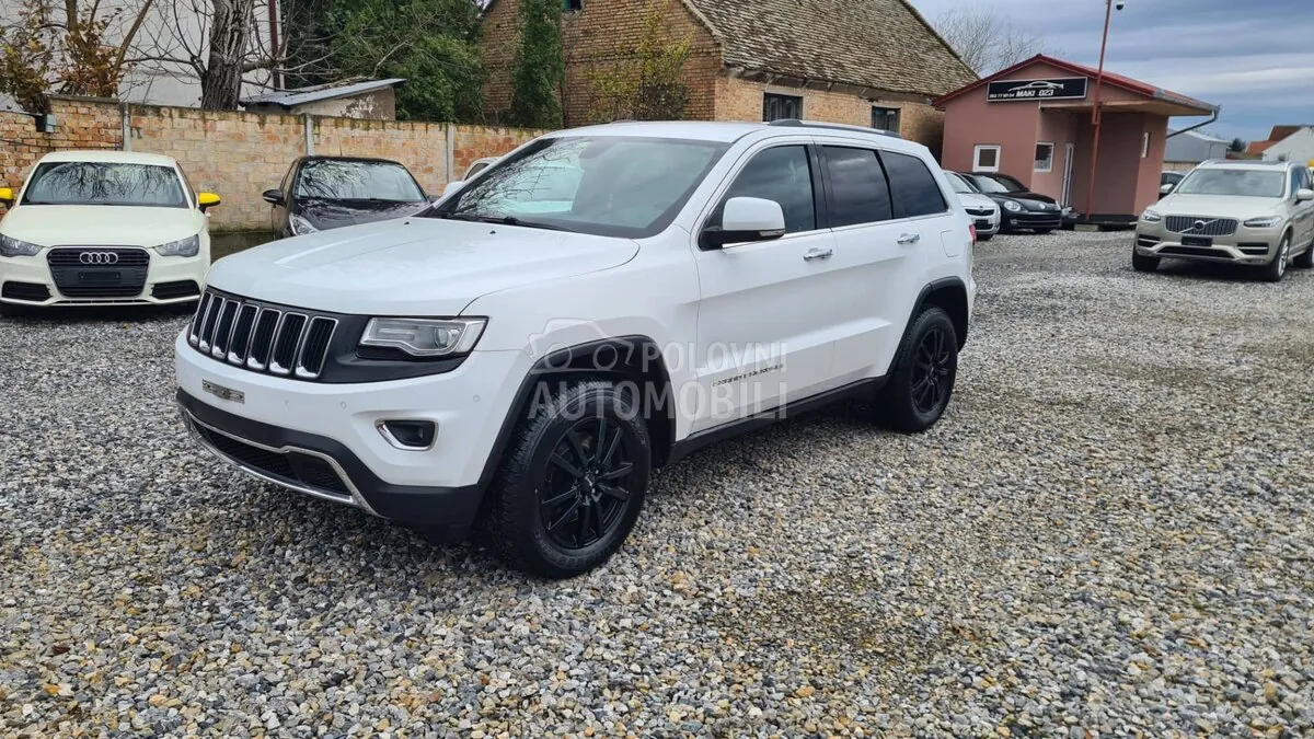 Jeep Grand Cherokee