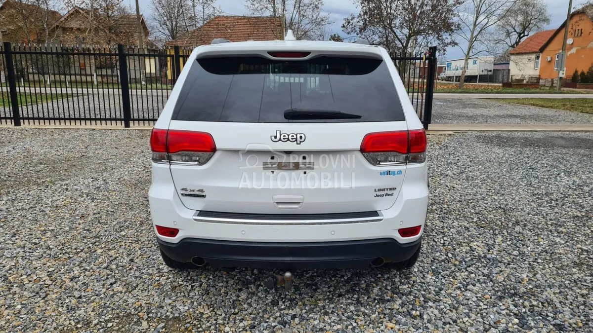 Jeep Grand Cherokee 2015 photo 4