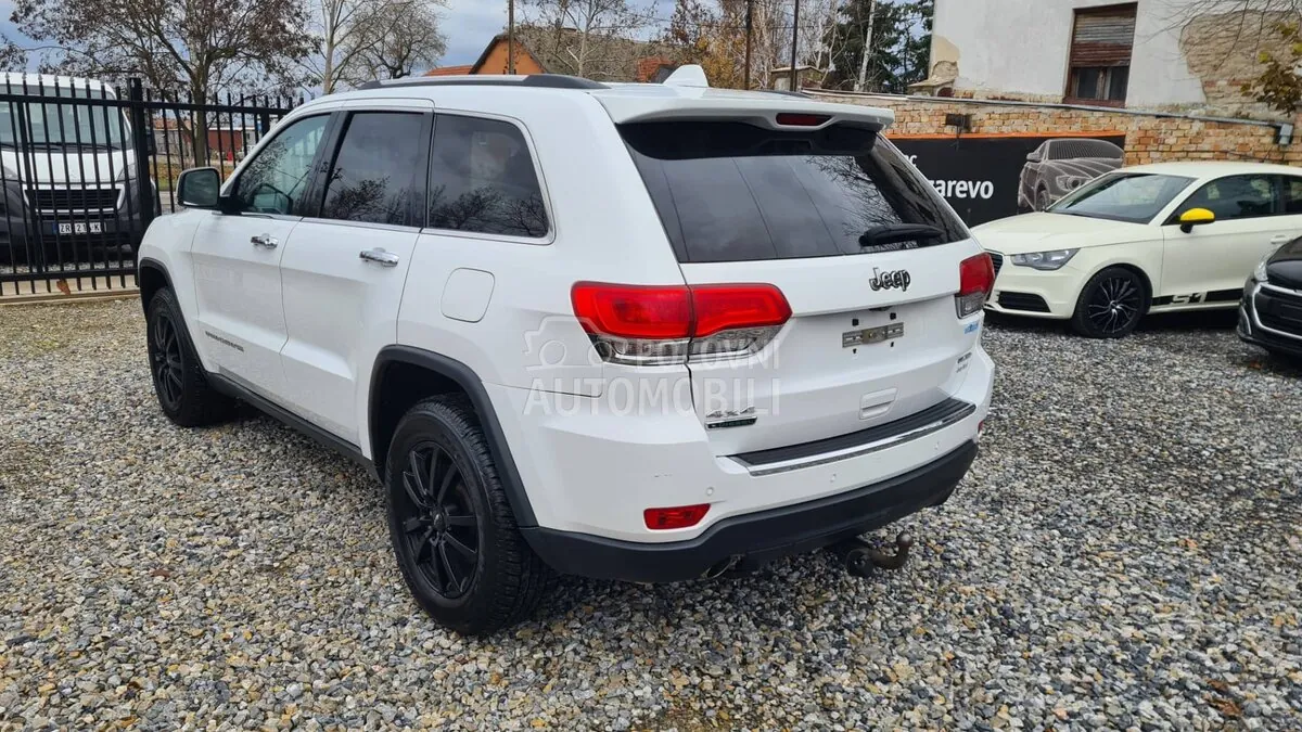 Jeep Grand Cherokee 2015 photo 3