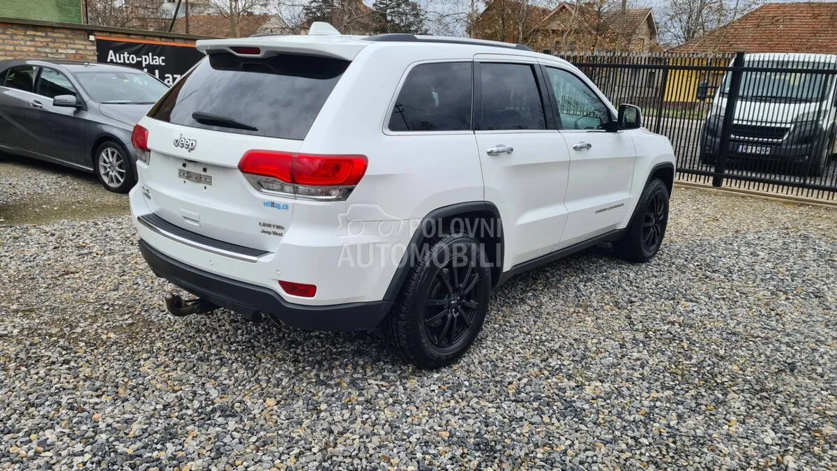 Jeep Grand Cherokee 2015 photo 5