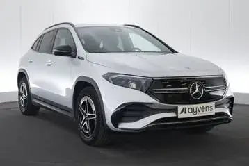 Mercedes-Benz Eqa 2022 photo 3