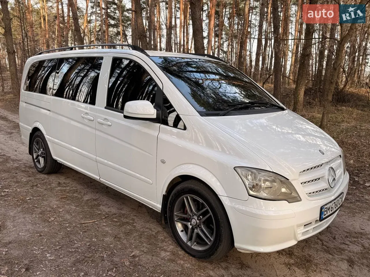 Mercedes-Benz Vito 2011 photo 3