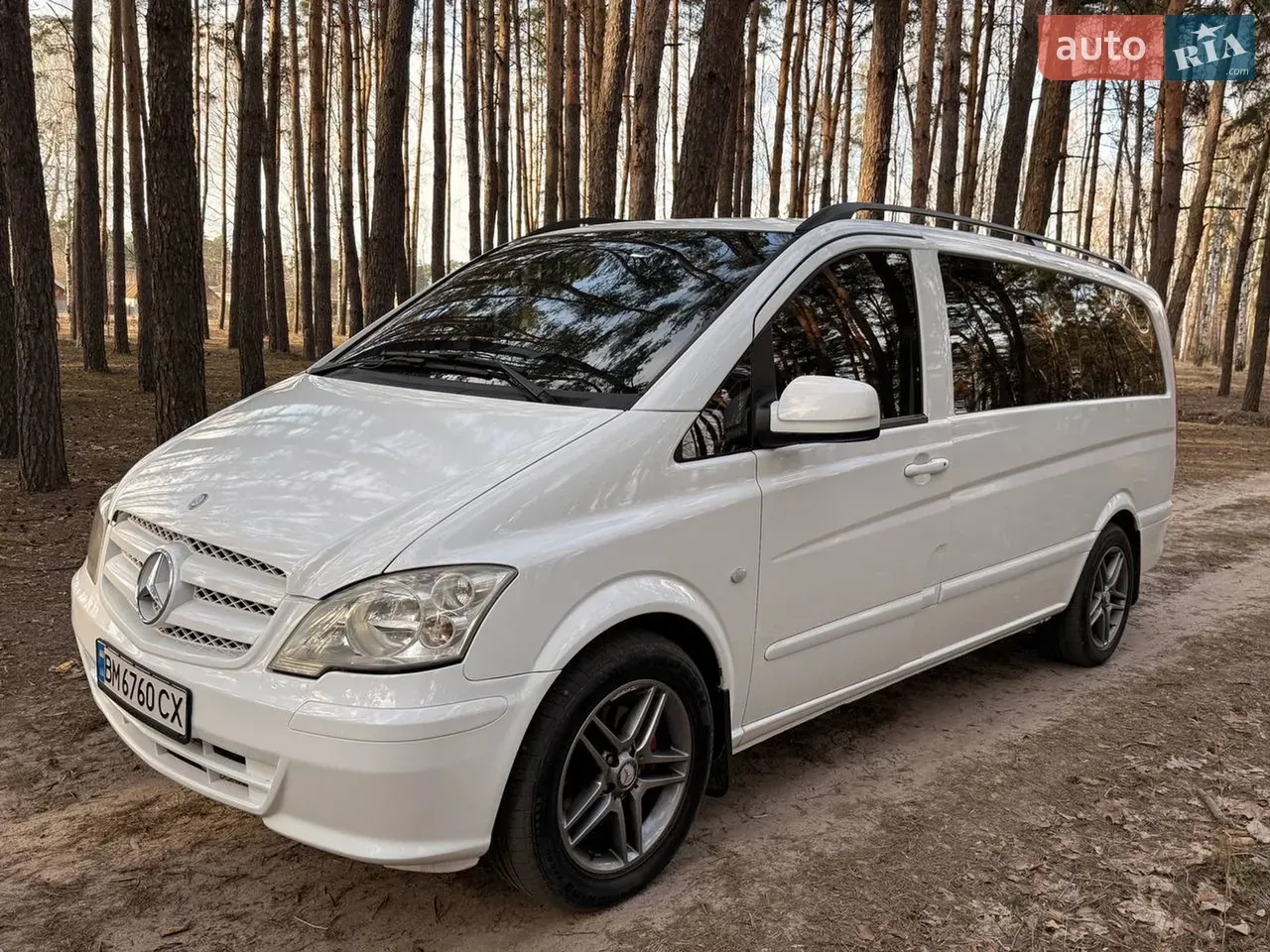 Mercedes-Benz Vito 2011 photo 4