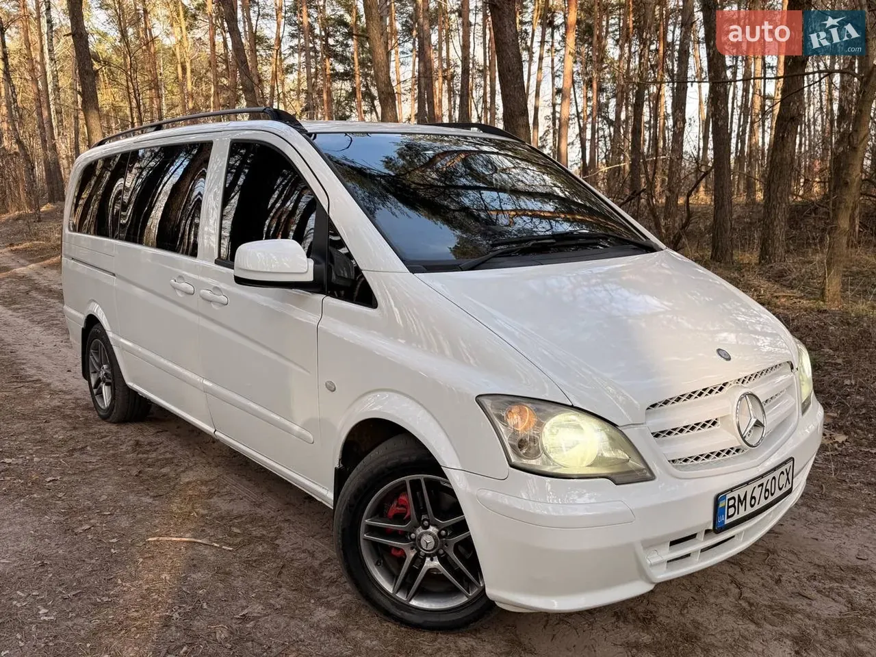 Mercedes-Benz Vito 2011 photo 2