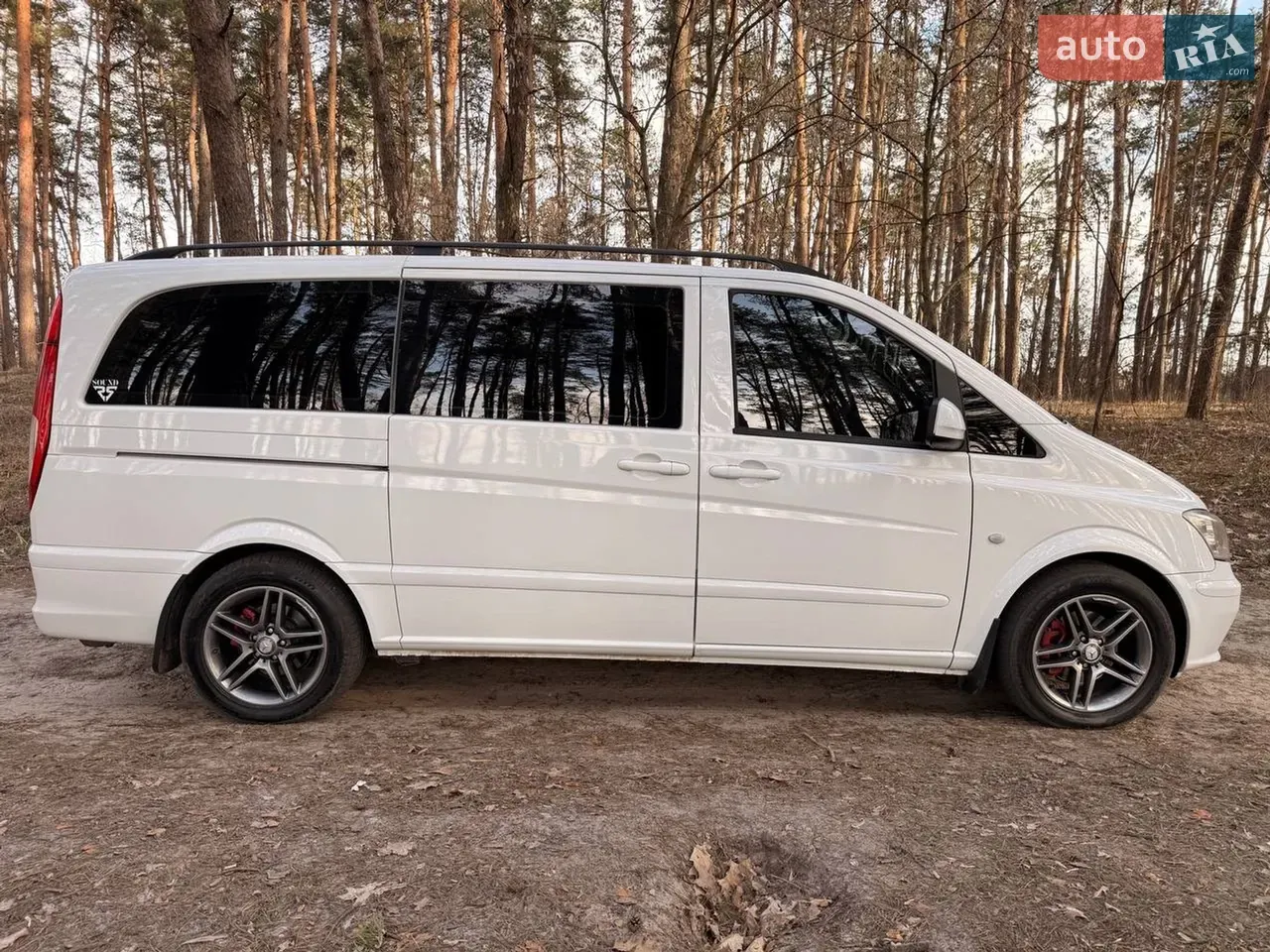 Mercedes-Benz Vito 2011 photo 5