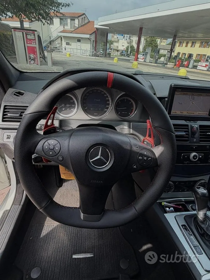 Mercedes-Benz Class C 2008 photo 4