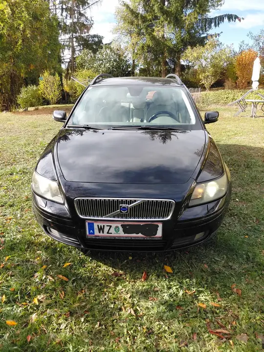 Volvo V50
