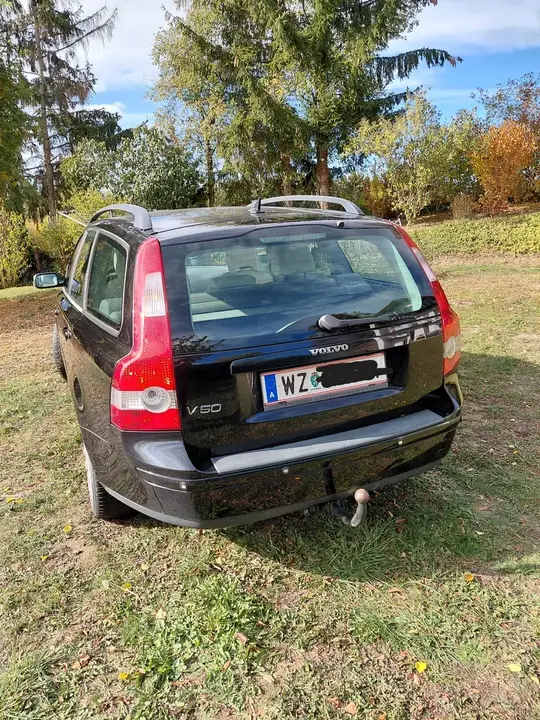 Volvo V50 2004 photo 2