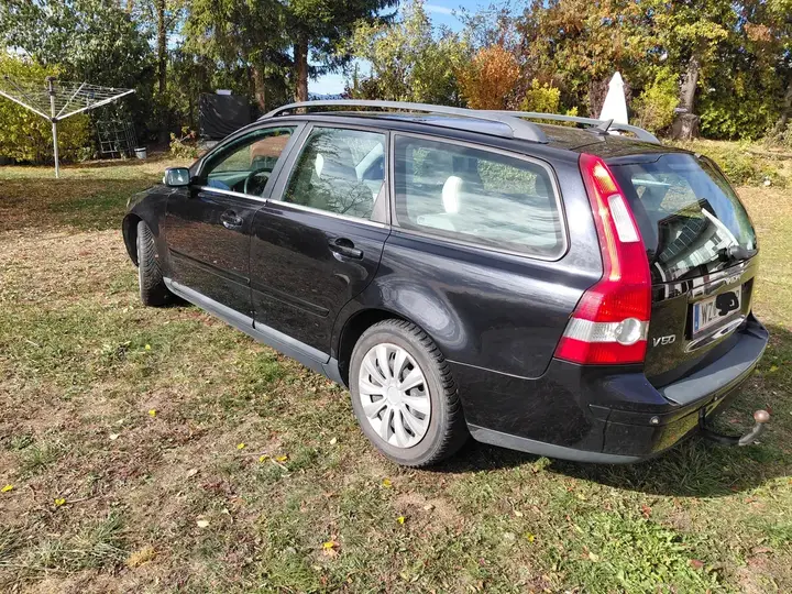 Volvo V50 2004 photo 3