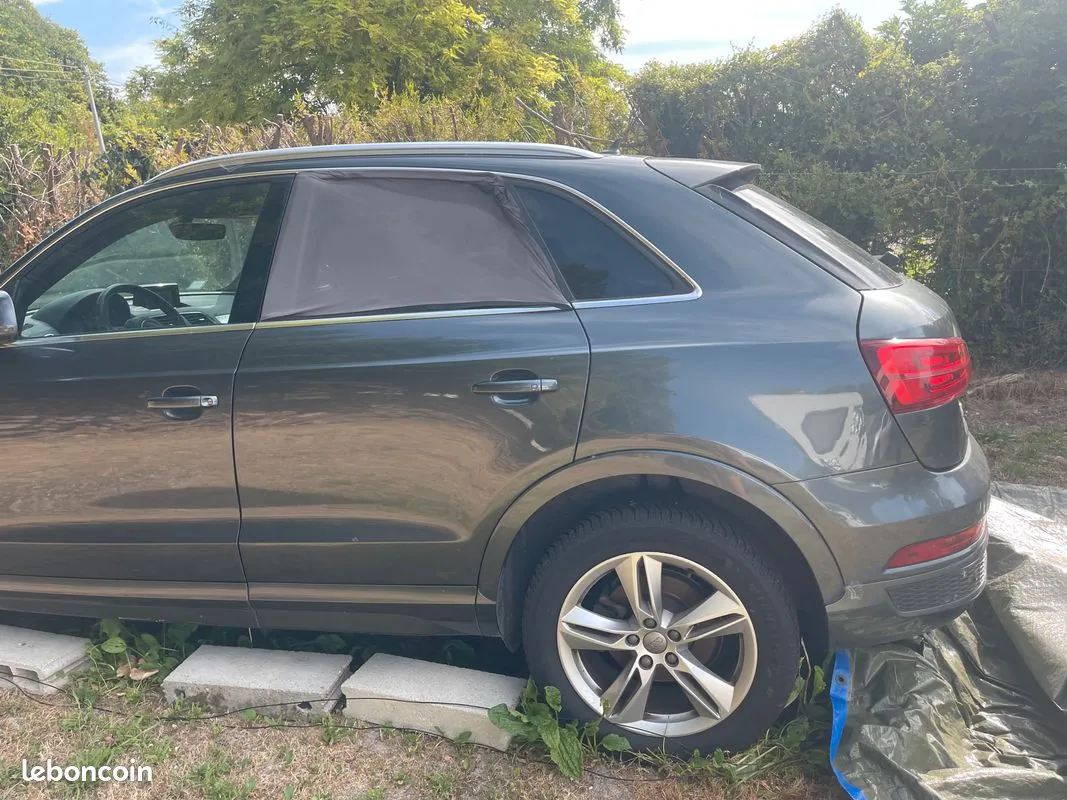 Audi Q3 2016 photo 3