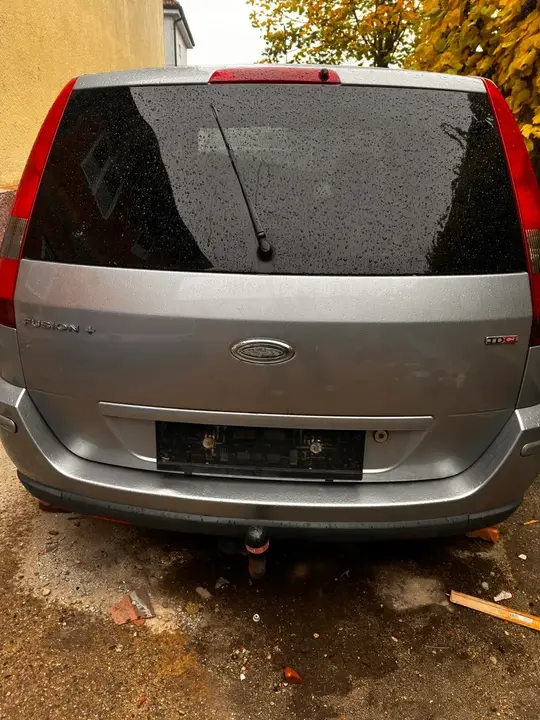 Ford Fusion 2005 photo 3