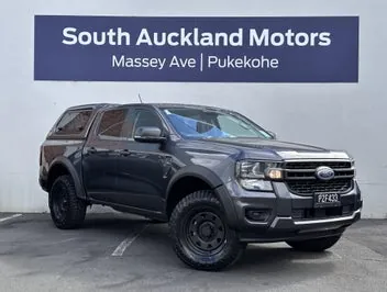 Ford Ranger 2023 photo 4