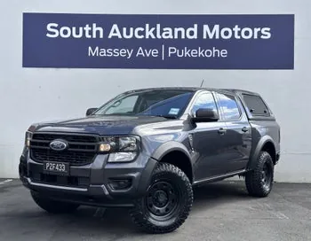 Ford Ranger 2023 photo 2
