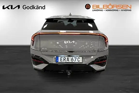 Kia Ev6 2025 photo 5