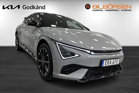 Kia Ev6 2025 photo 3