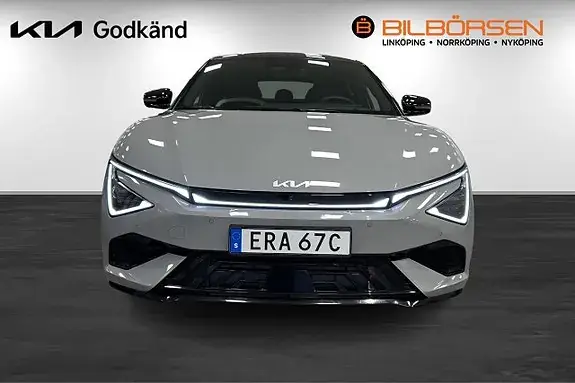 Kia Ev6 2025 photo 2