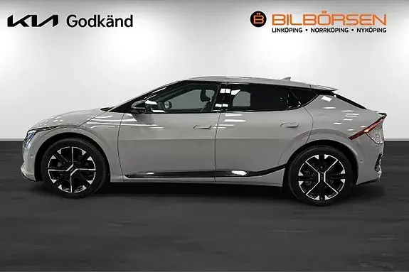 Kia Ev6 2025 photo 4