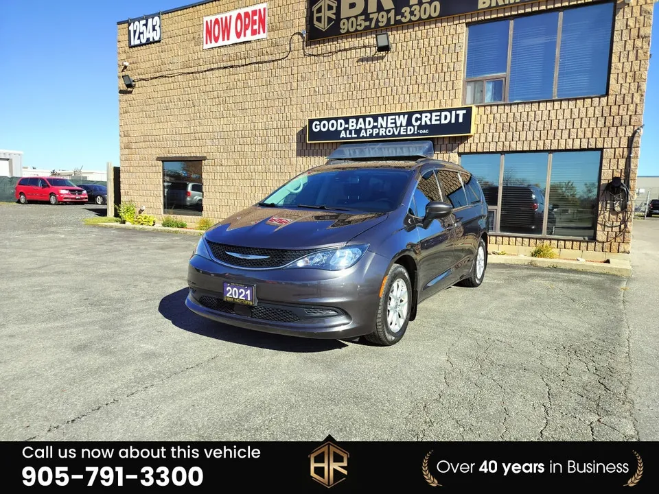 Chrysler Grand Caravan
