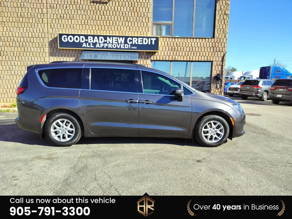 Chrysler Grand Caravan 2021 photo 5