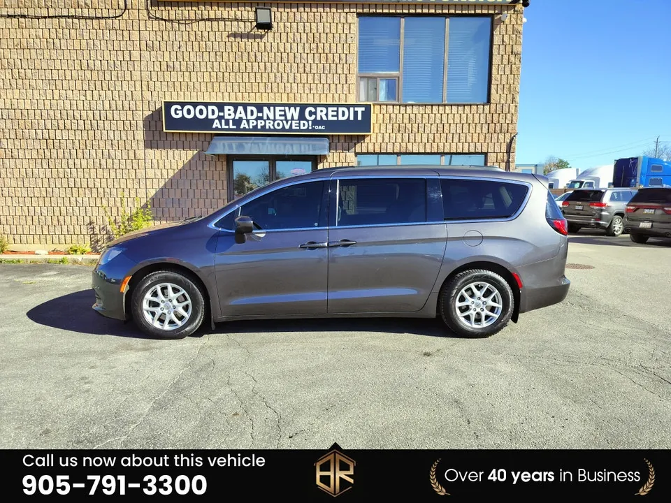 Chrysler Grand Caravan 2021 photo 4