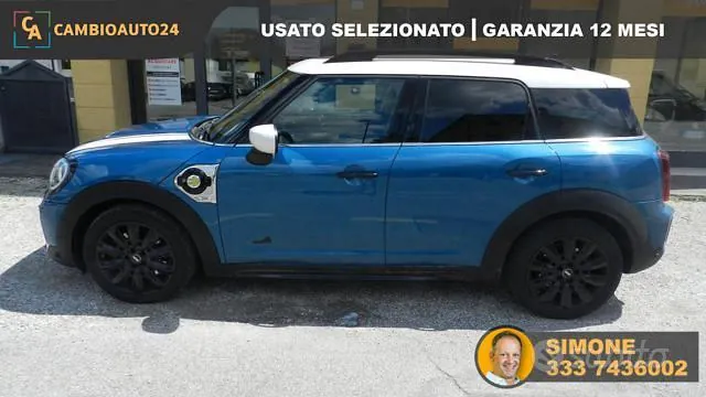 Mini Mini Countryman 2022 photo 4
